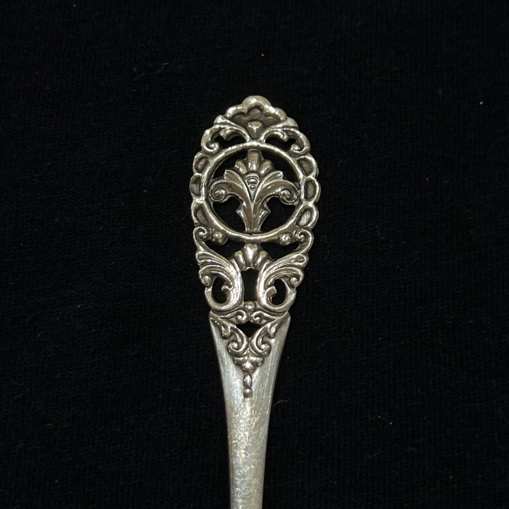 830 Silver Pickle Fork