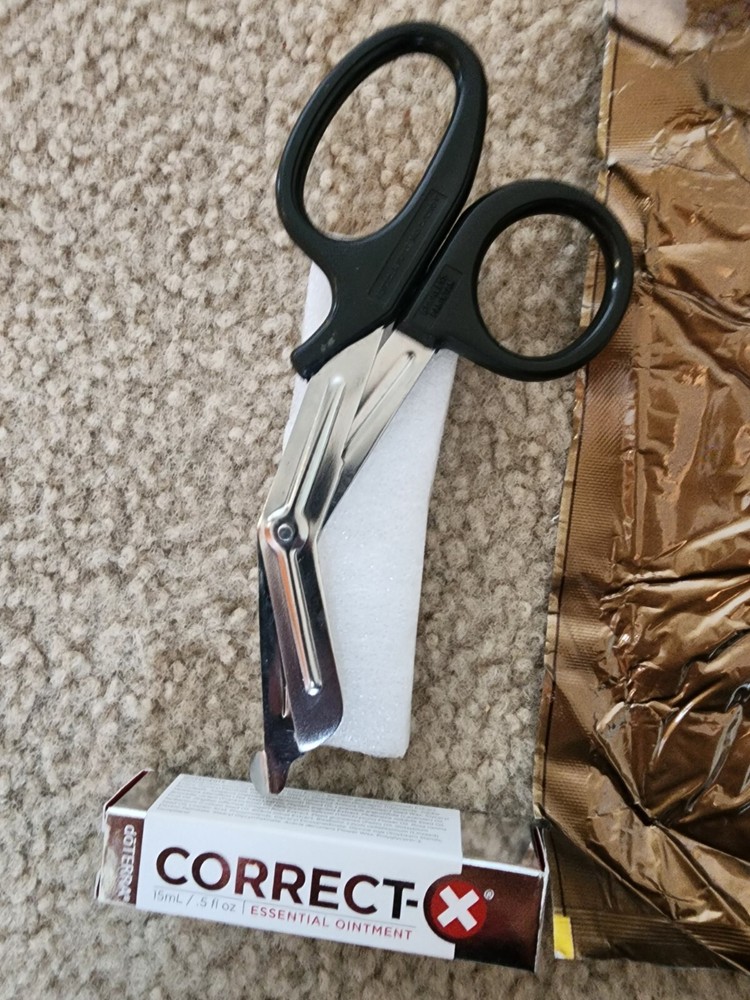 Deployment Trauma Kit - First Aid Refill