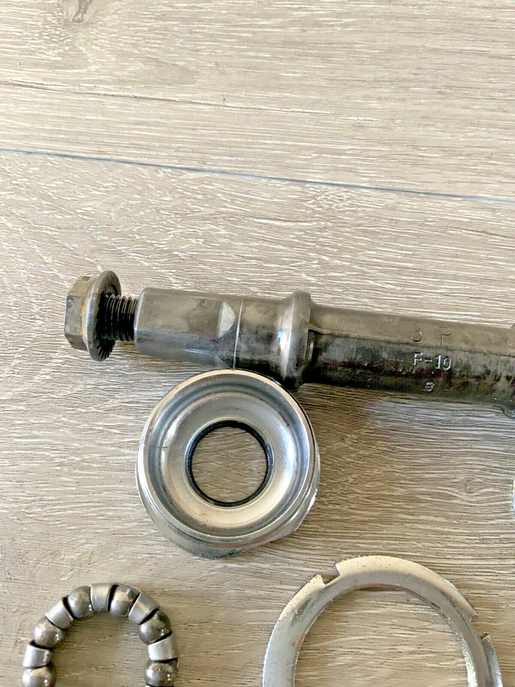 YST BOTTOM BRACKET BRITISH 68-117 MM