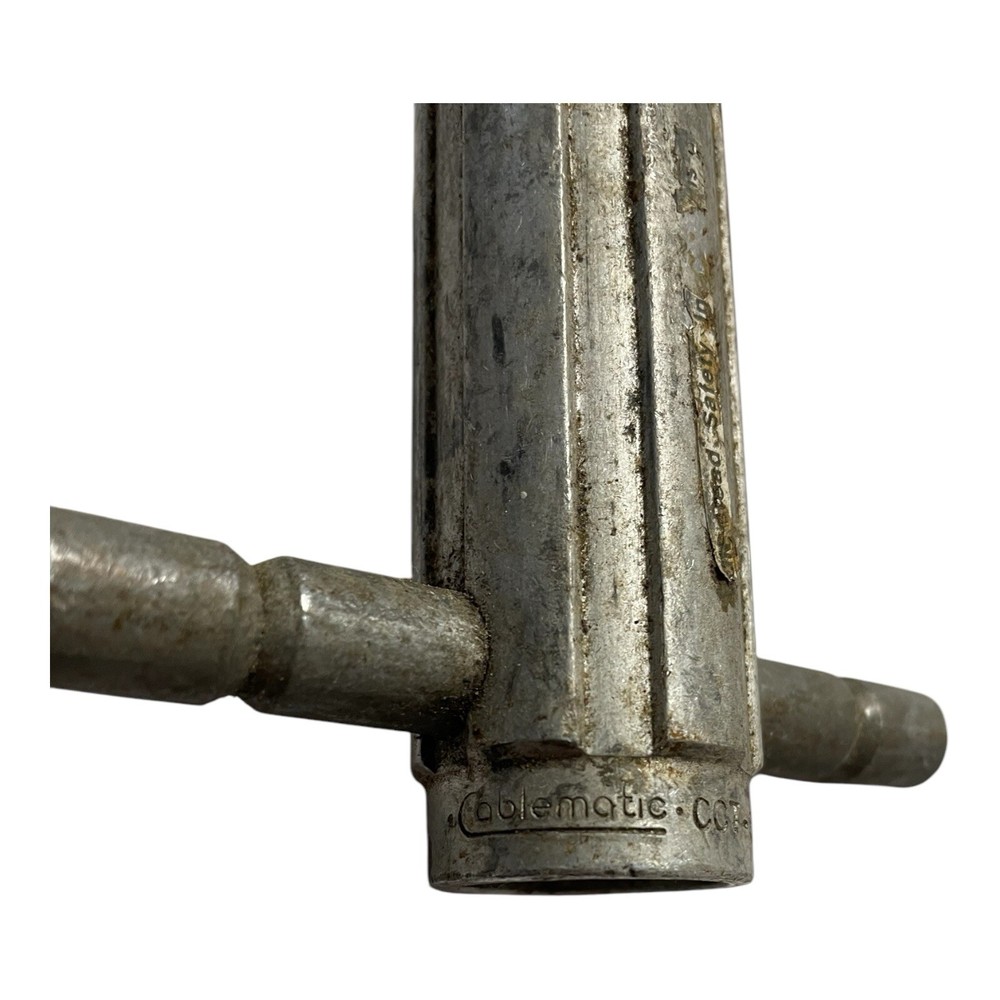 Ripley Cablematic CCT 3750 Coring Tool