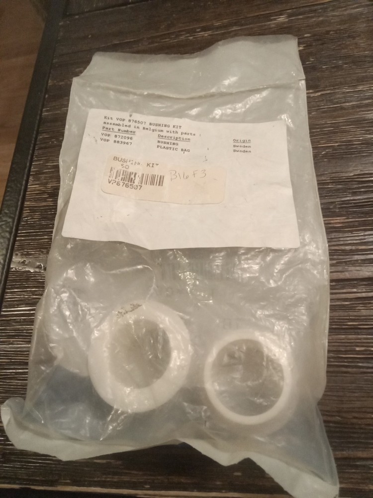 Volvo Penta 876507 Bushing Kit