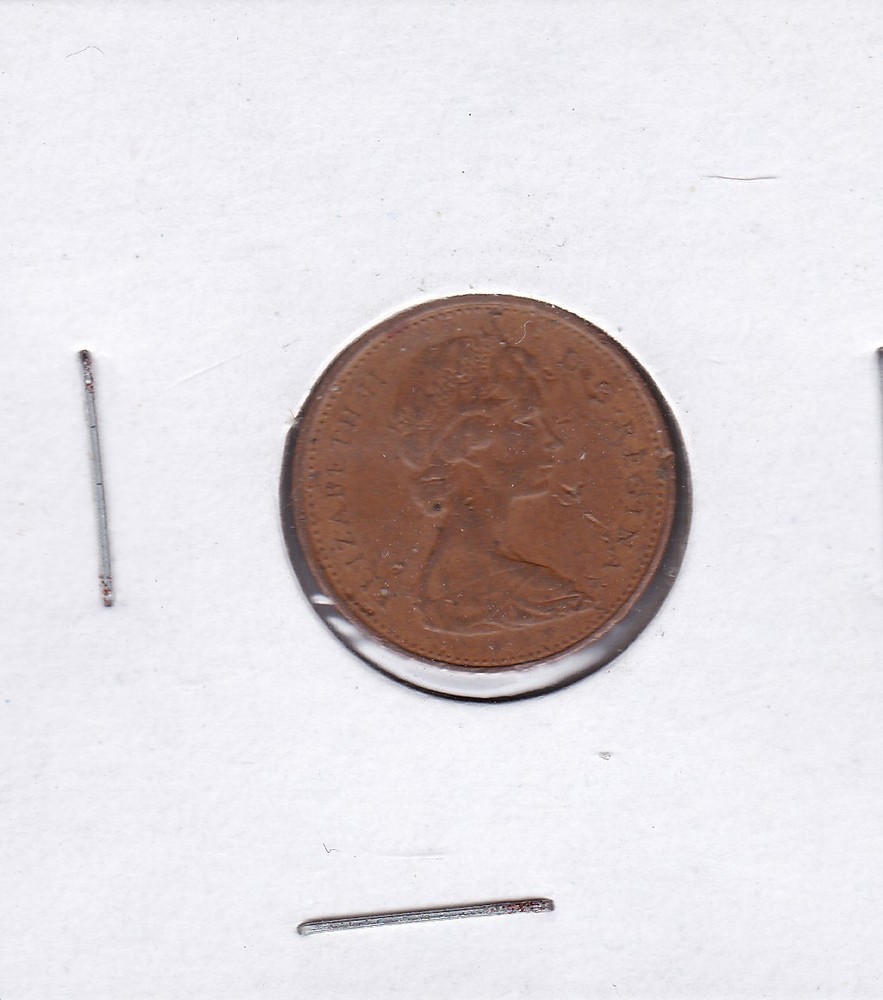 1968 Canada Cent L2