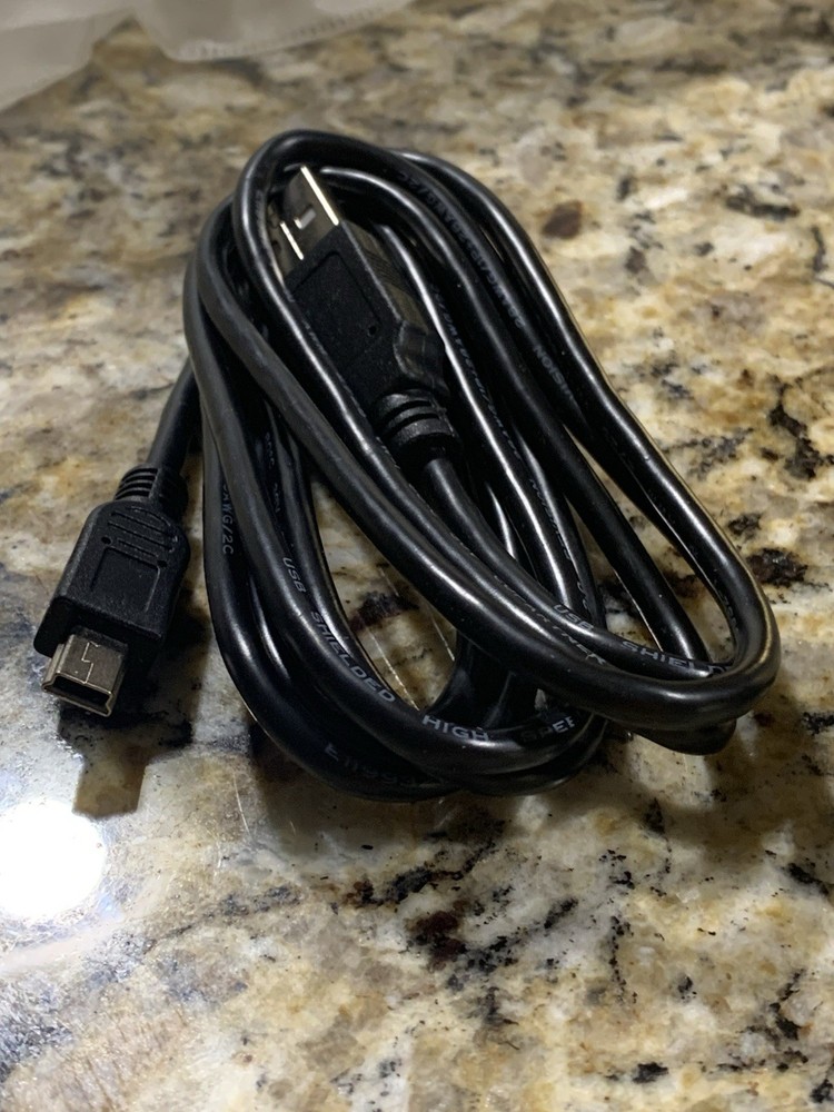 AmScope Microscope Eyepiece Camera MD130 And Charging Cord