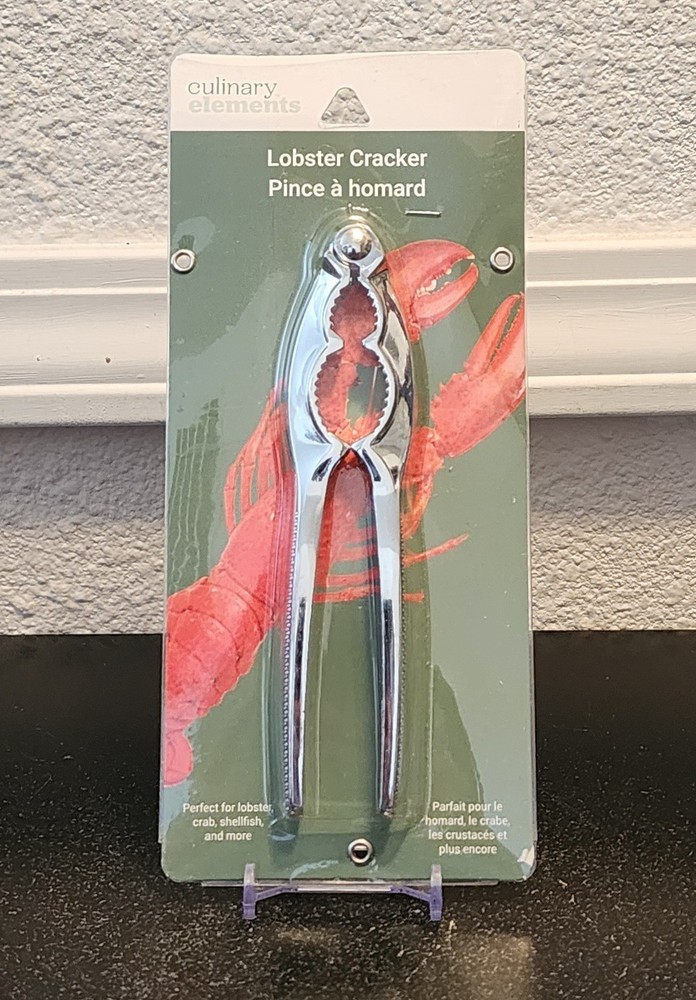 Lobster, Crab. Shellfish Cracker Culinary Elements