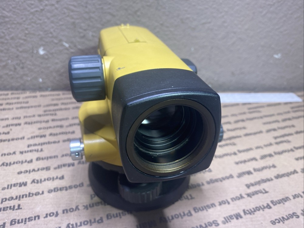 Topcon AT-B4 Optical Level (tested/works)