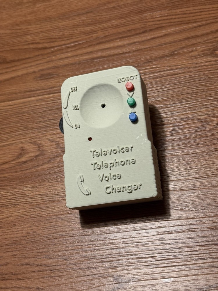 Ultimate Scream (2022) Voice Changer Prop