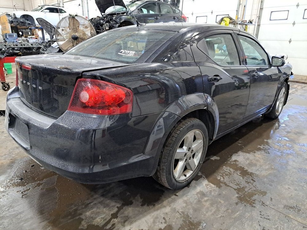 2011 Avenger Jack Sku#4359026