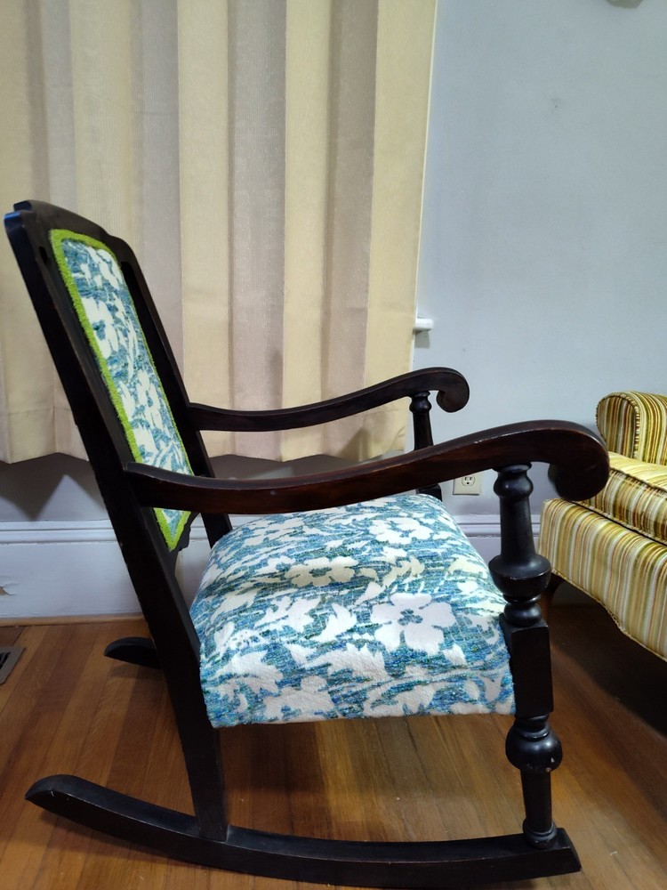 Antique Rocking Chair