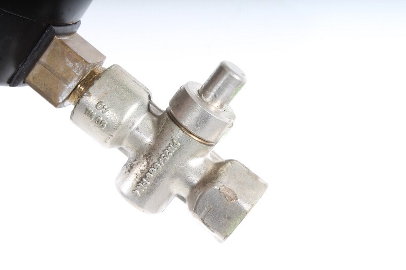 Pressure Gauge WIKA 1/2"