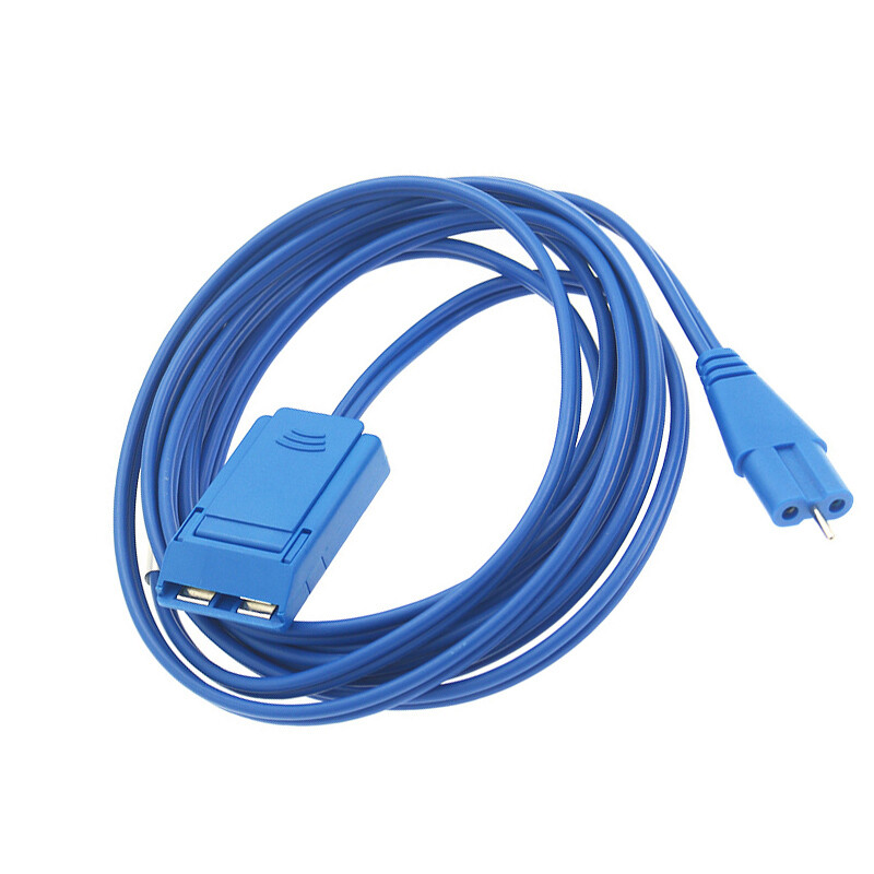 Negative Plate REM American Plug， Electrosurgical For Connecting Cable