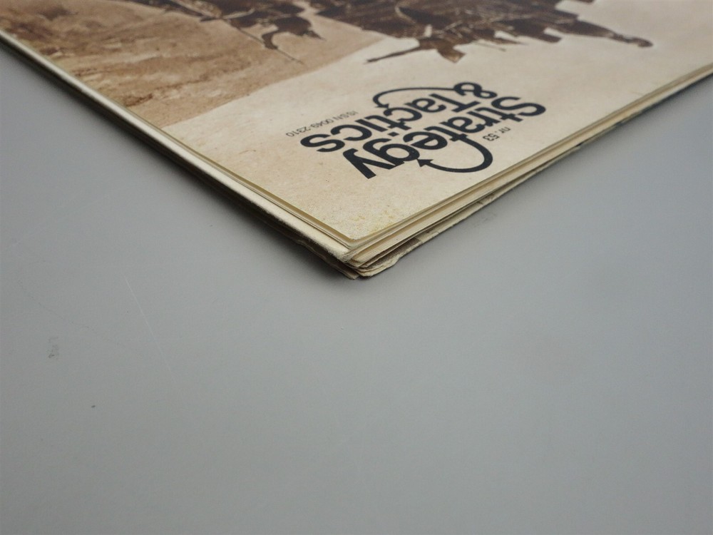 Strategy & Tactics: Issue # 53