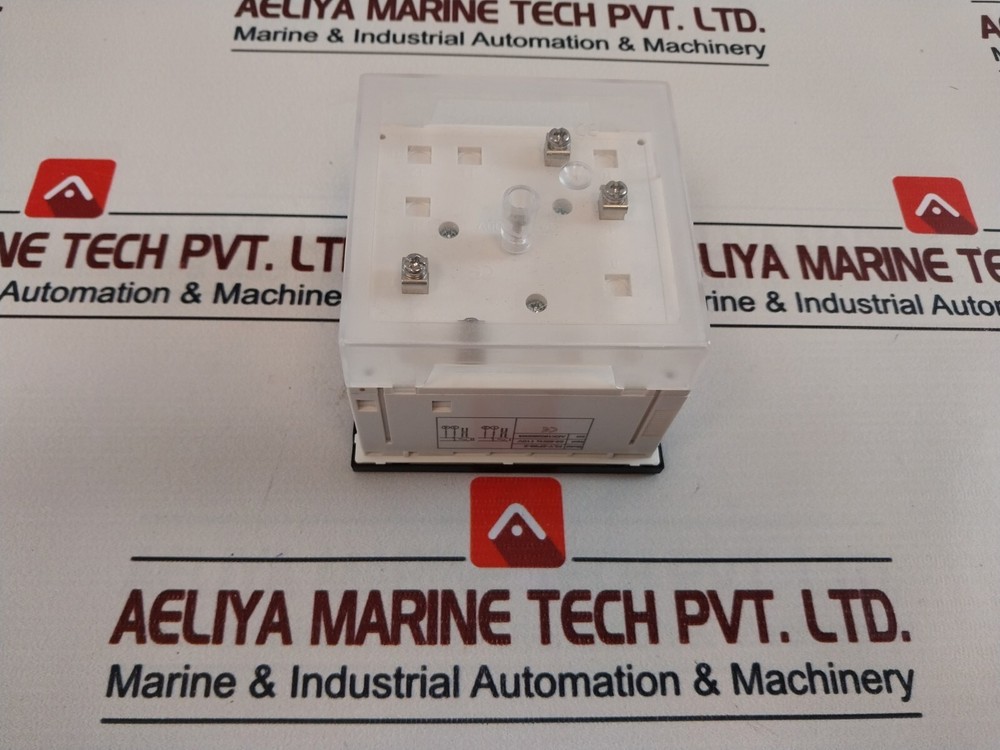 Complee KLY-2F96-2 Frequency Meter 600V 55-65 Hz