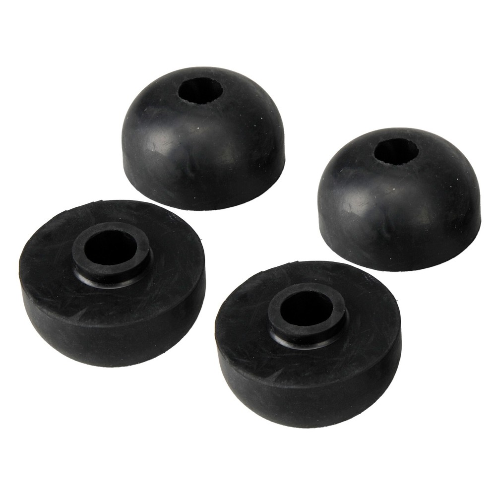 4pc 1963-1996 Corvette Rear Spring Rubber Cushions
