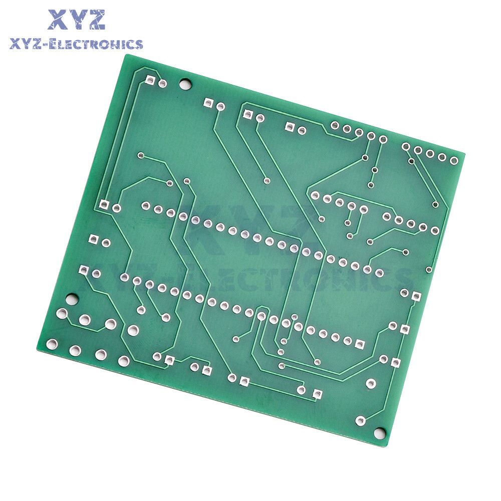 51 Single-chip Microcomputer Traffic Light Signal Light DIY Assembly Kit Set
