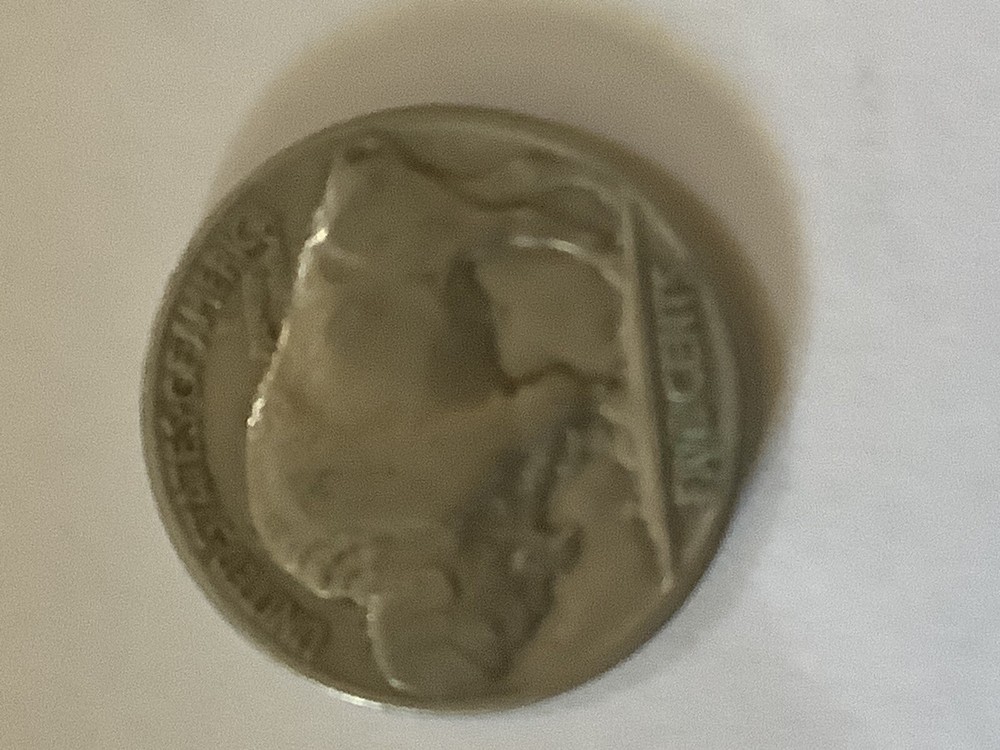 1935 buffalo nickel double die