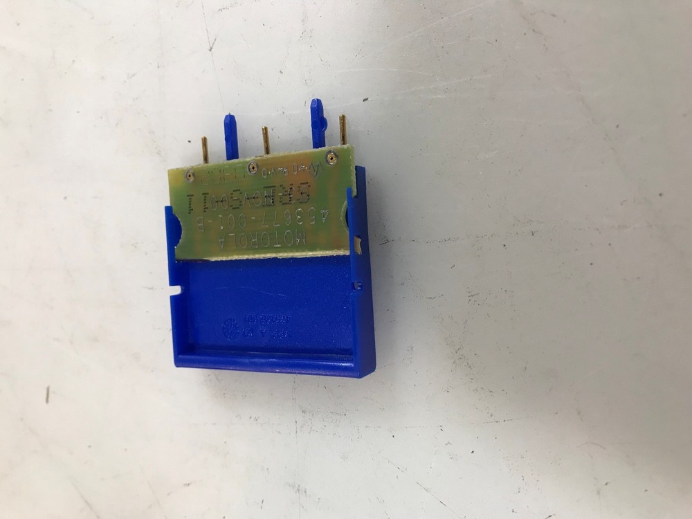 General Instrument SRE-S-11 Equalizer