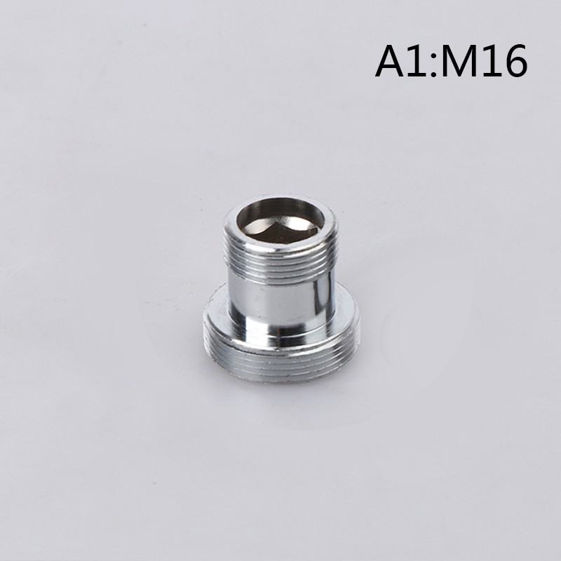 Thread Transfer head Brass Connector Bathroom Kitchen Faucet Spout Accessories