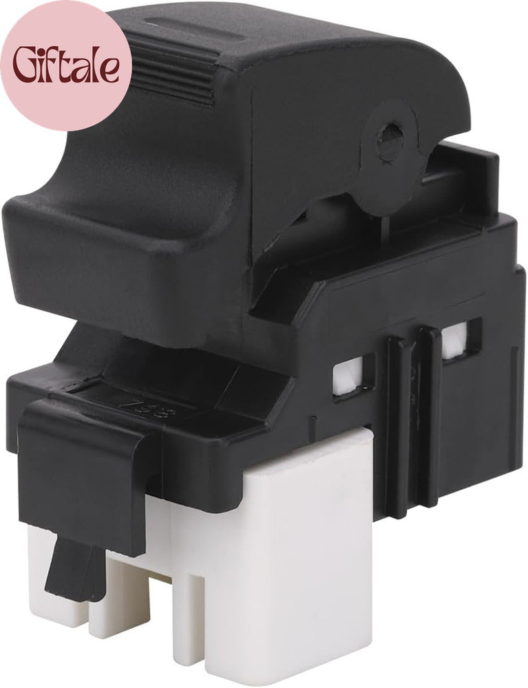 Power Window Switch Control Button Front Rear Passenger Side Compatible with 199