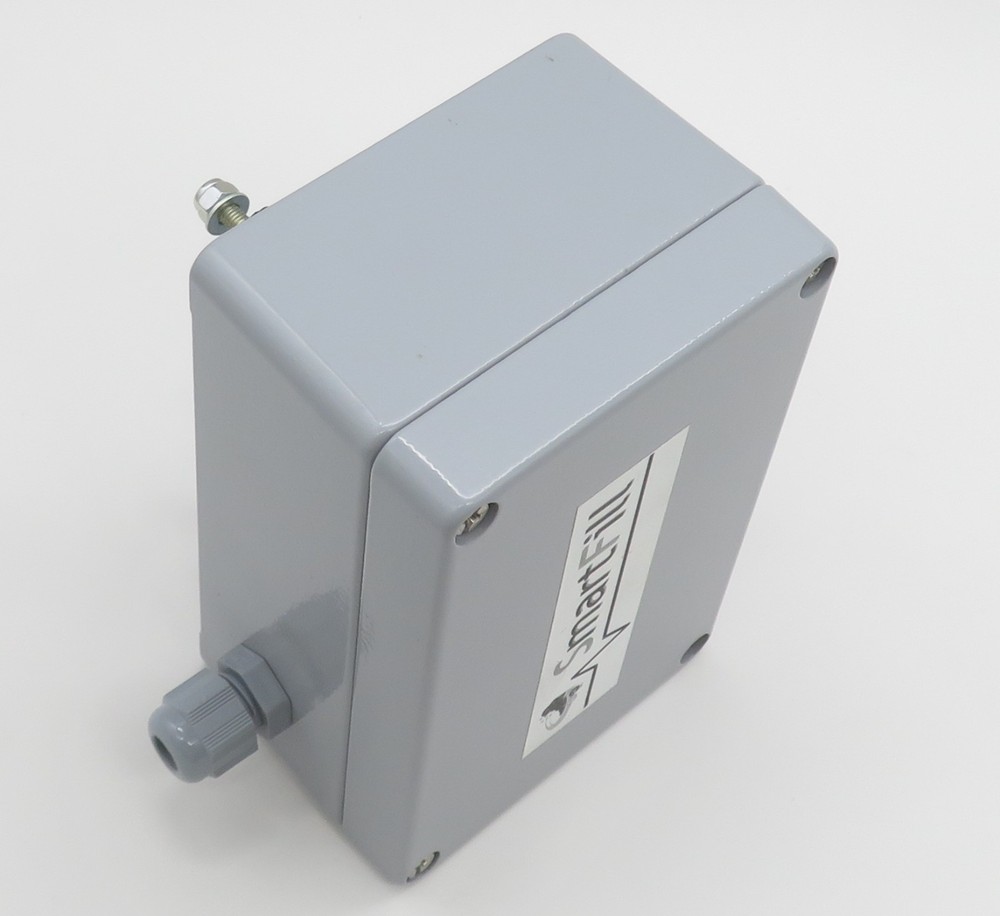 KIMA Process Control SmartFill Thermo Amplifier Type J Amplifier for Ball Mill