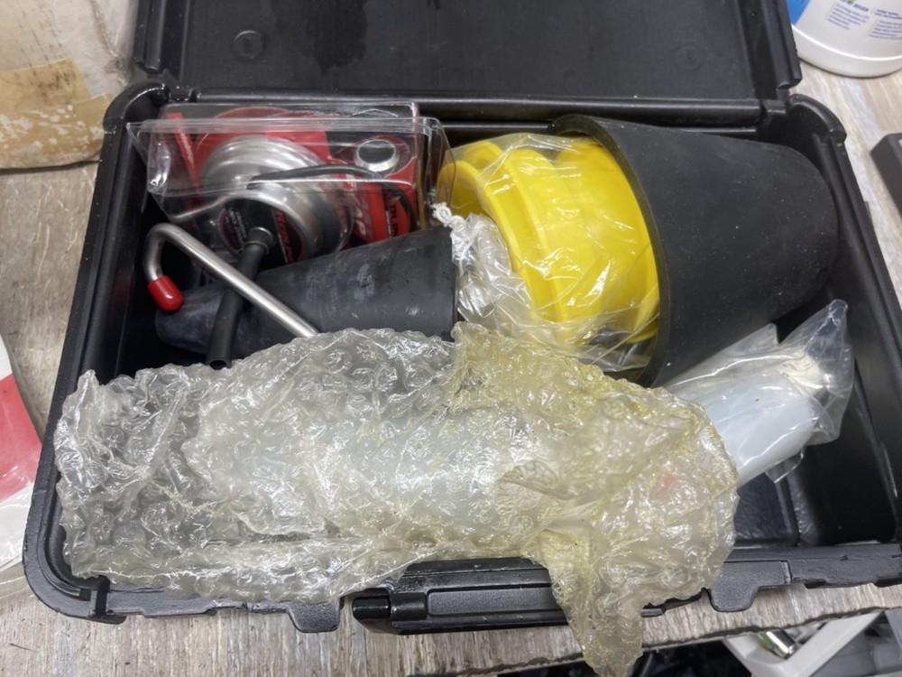 MAC Tools EV9520 SMOKE PRO AIR COMPLETE SMOKE MACHINE KIT