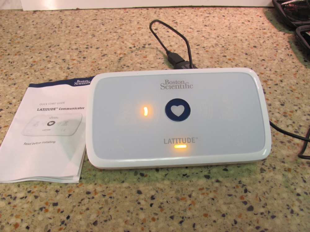 Boston Scientific Latitude Communicator Model 6290