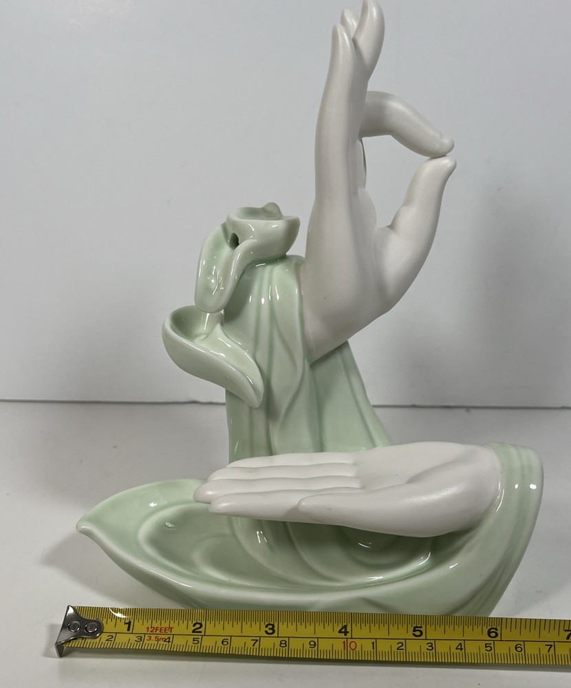 Mudra Incense Holder