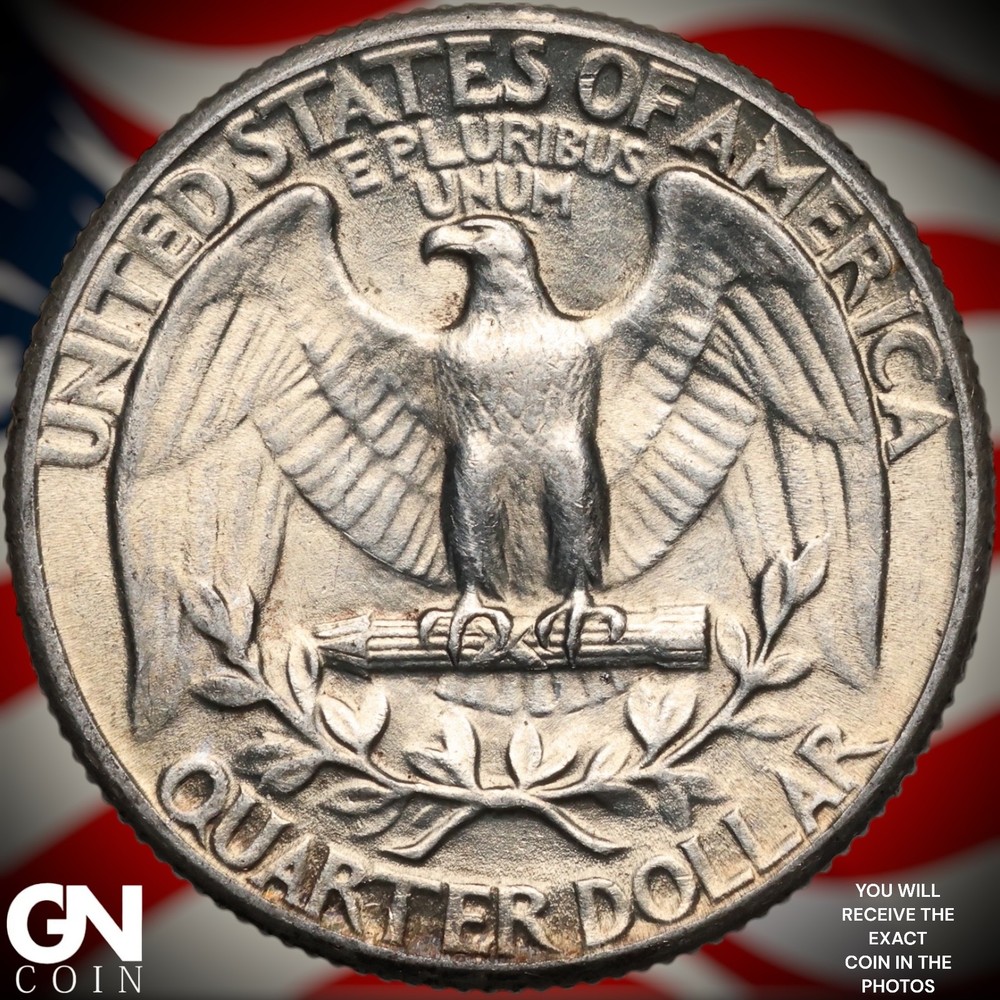 1934 P Washington Quarter B1784