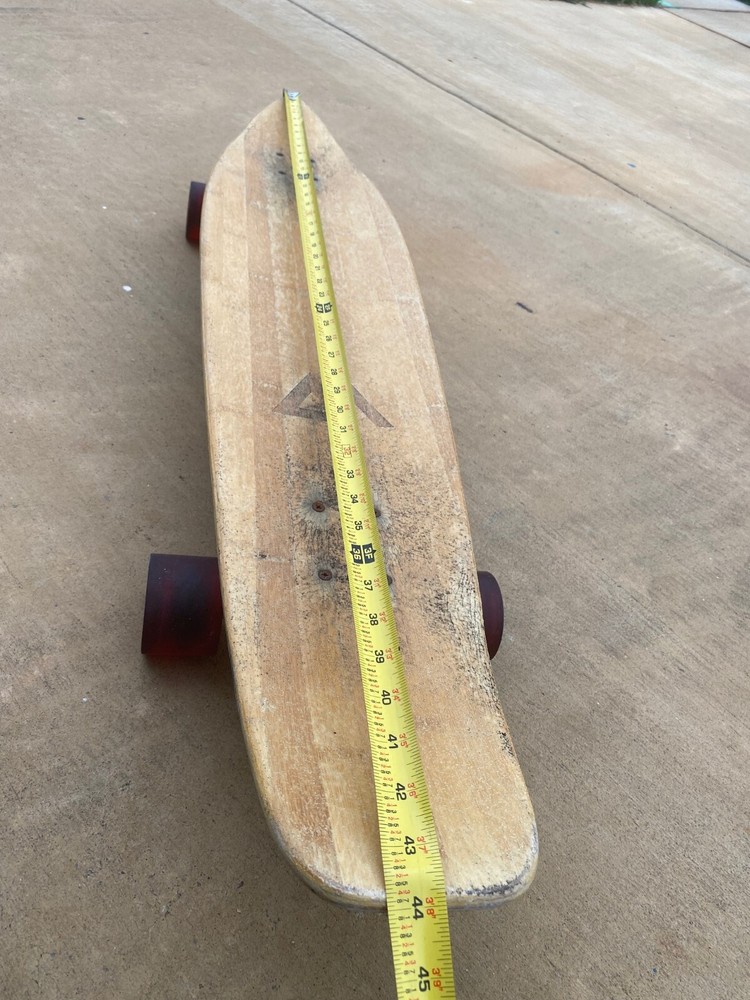 Magneto 44" Longboard Skateboard
