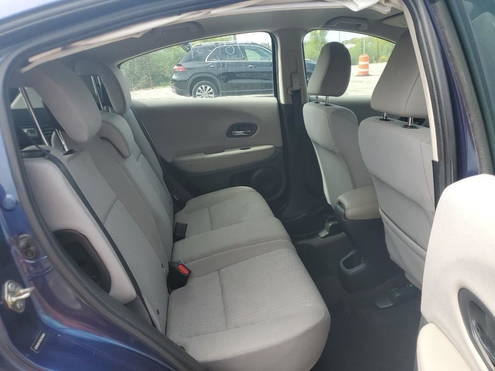 HR-V 2017 Fuse Box Cabin 773581