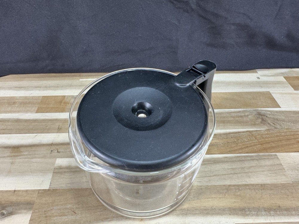 ✅BUNN Coffee Maker 10 Cup Black ✅Replacement Glass Carafe Decanter Pot