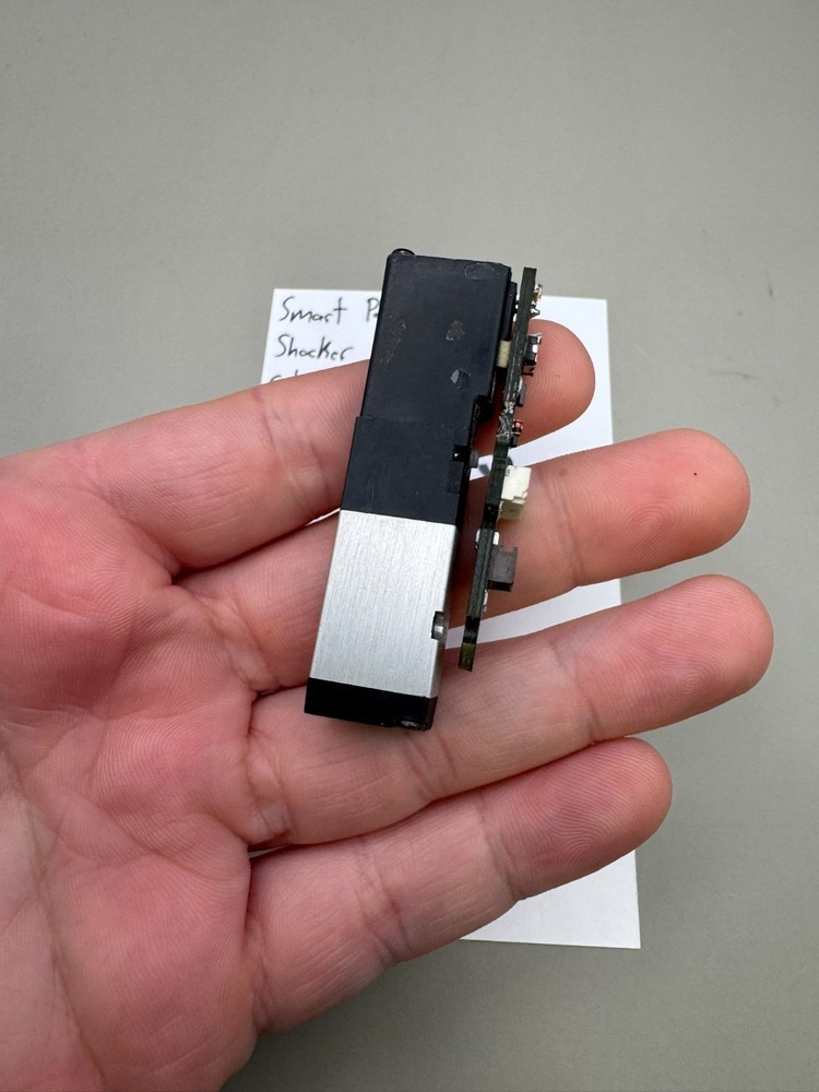 Smart Parts Shocker SFT Solenoid