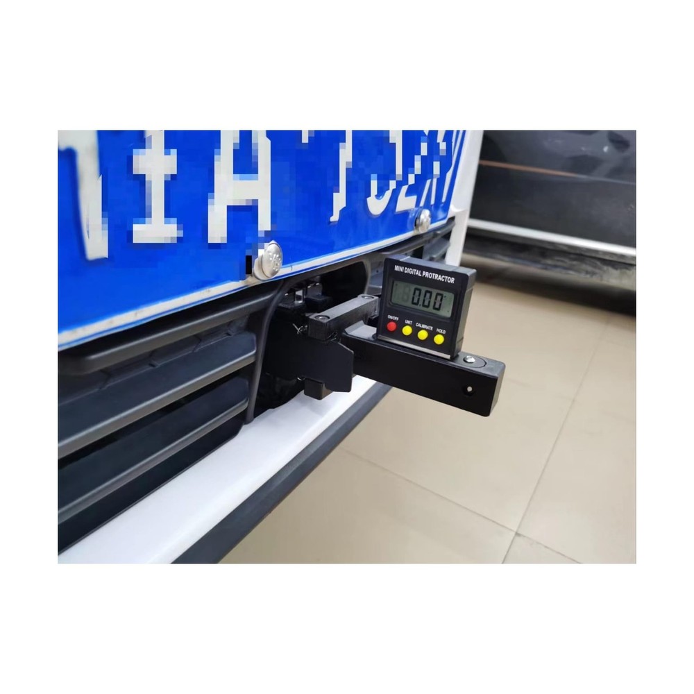 Radar Aiming Corner Reflector Target ADAS Calibration Tool with Stand,ADAS Ca...