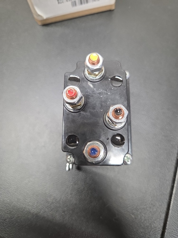 Moose Offroad Winch Contactor