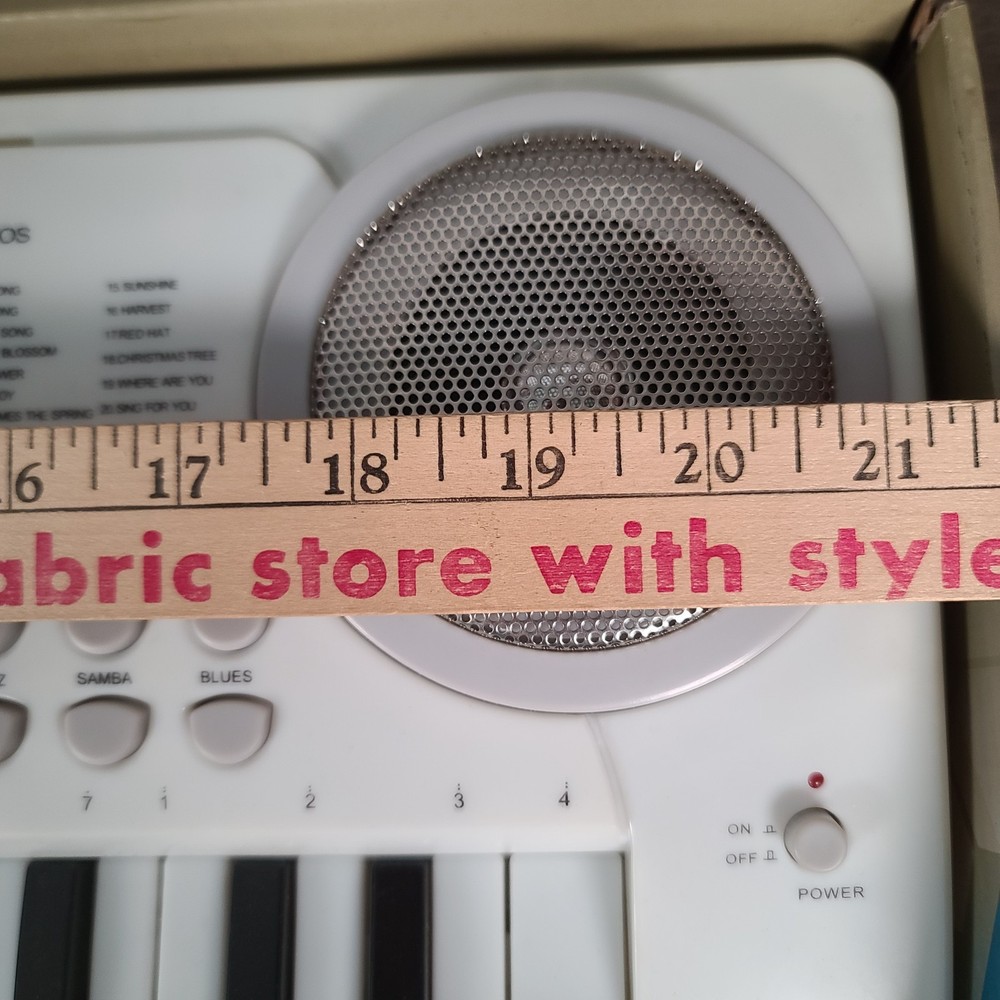 37 Keys Keyboard By Kids Stuff