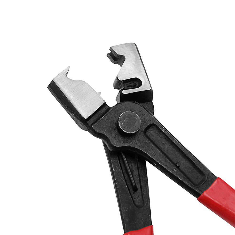2Pack Hose Clamp Plier Clic-R Type Practical Collar Plier for Remove Repair Tool