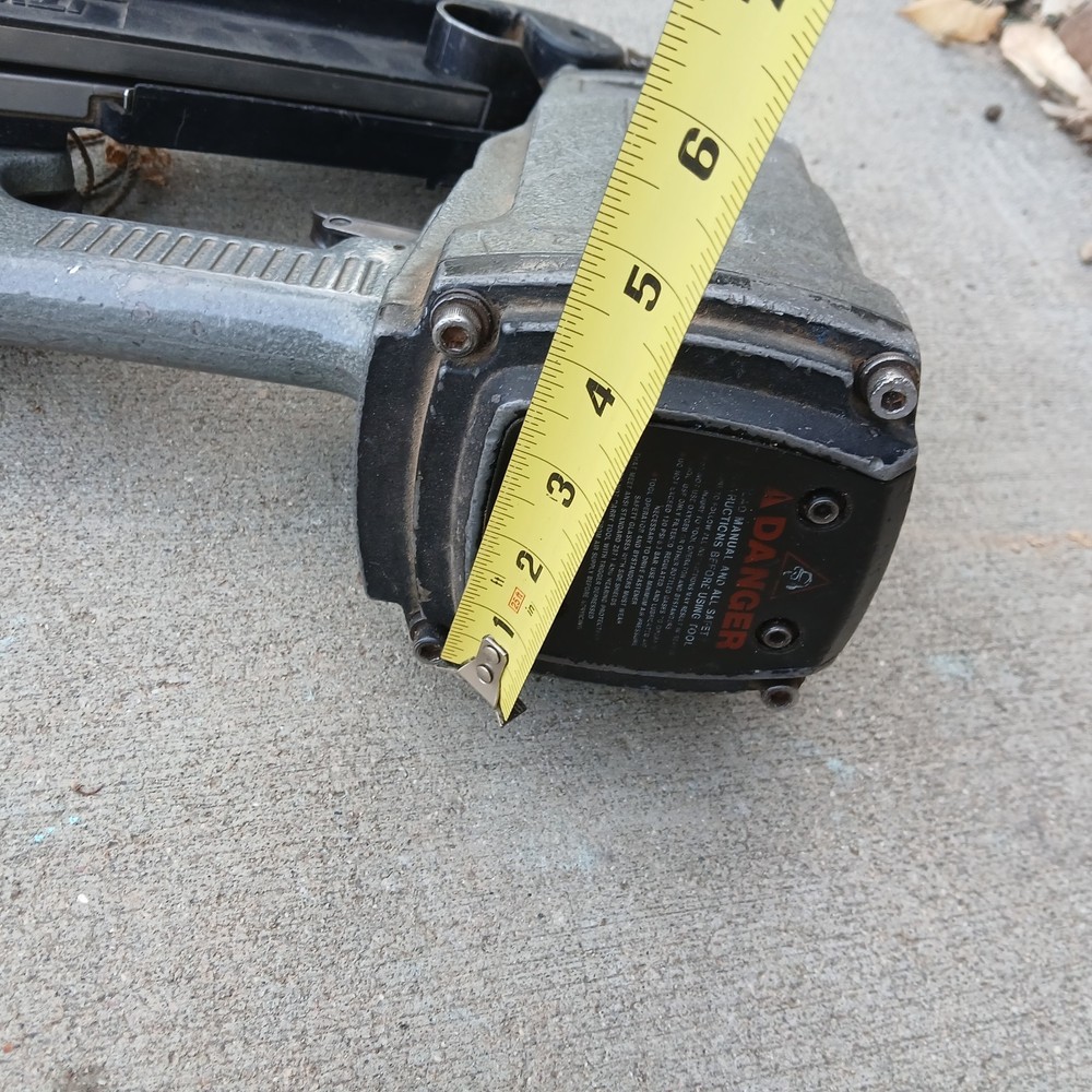 Paslode Pneumatic Framing Nailer