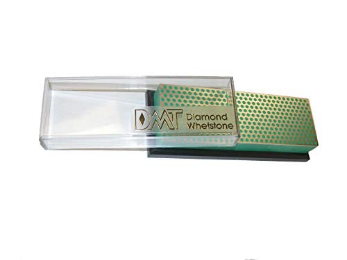 Diamond Machining Technology (DMT) W6EP Diamond Whetstone Sharpening Stone With