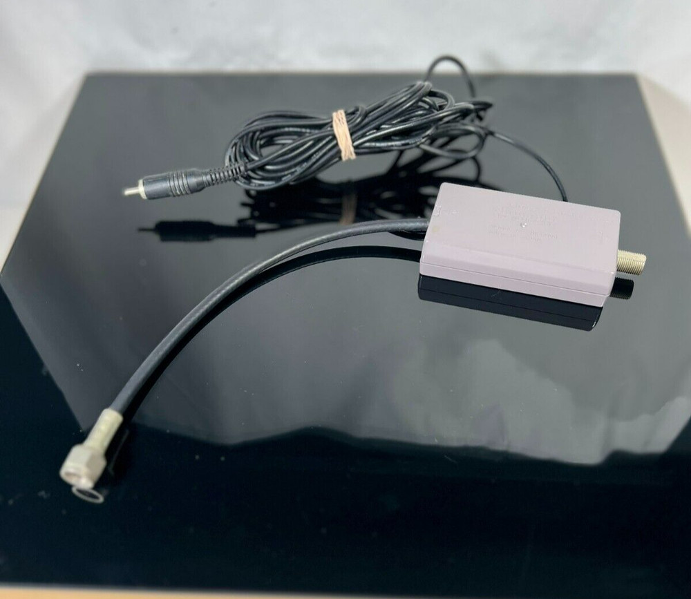 NES-003 Nintendo RF Switch Control Deck NES / SNES Cable Wire ** TESTED **