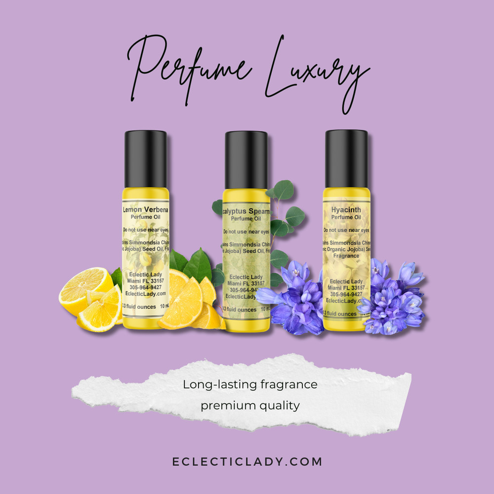 Satsuma Perfume Oil
