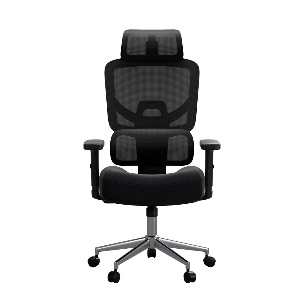 Ergonomic High Back Home Office Computer Desk Chair Mesh Rolling Work Task Chair