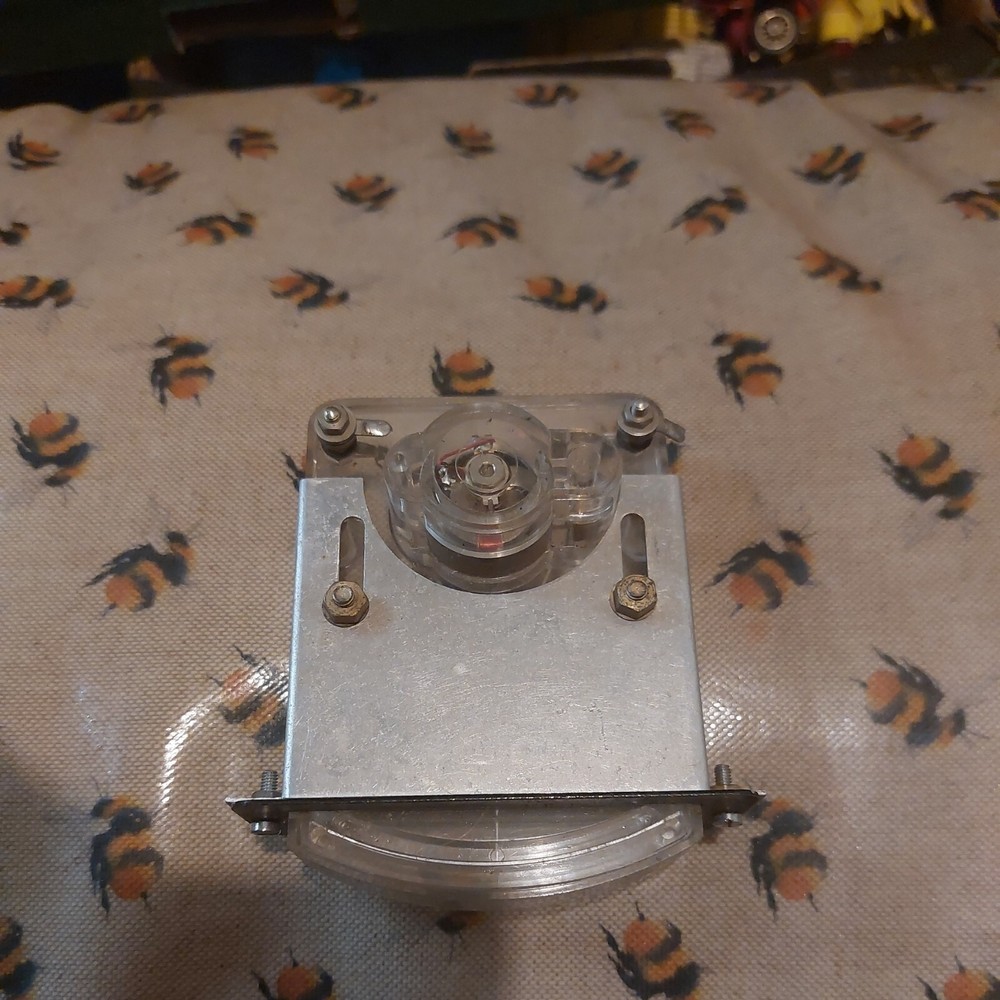 Vintage Voltage Meter Taylor Intruments