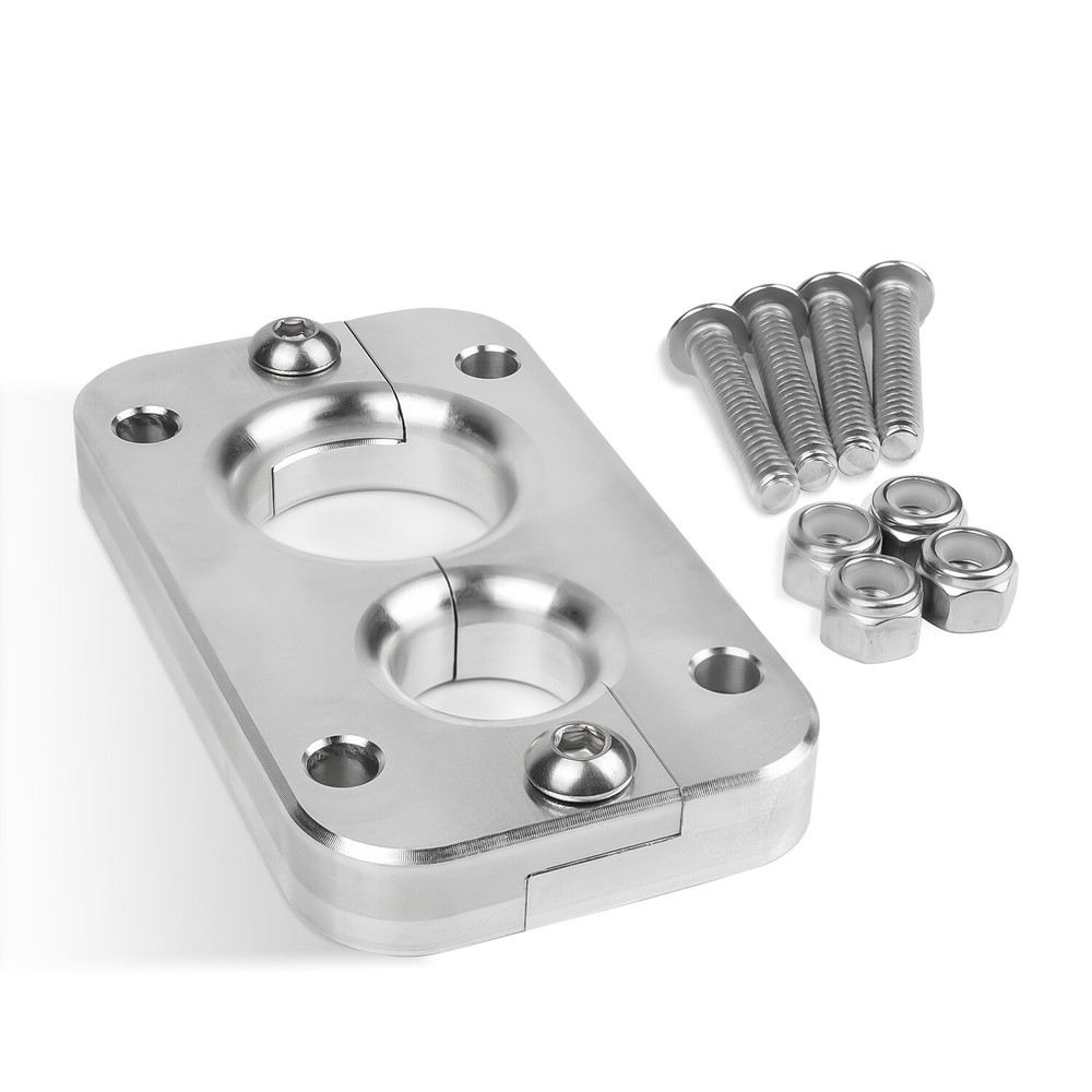 Fit Holley Firewall Pass Through Terminator X Max Eliminates Gromet In Fire Wall