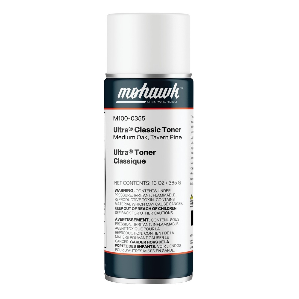 Mohawk Ultra Classic Toner Medium Oak, Tavern Pine