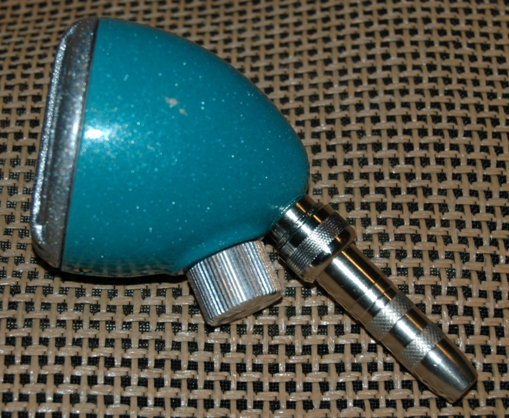 Custom Astatic 200 Harp Harmonica Microphone Hot Webcor Ceramic element, VC L@@K