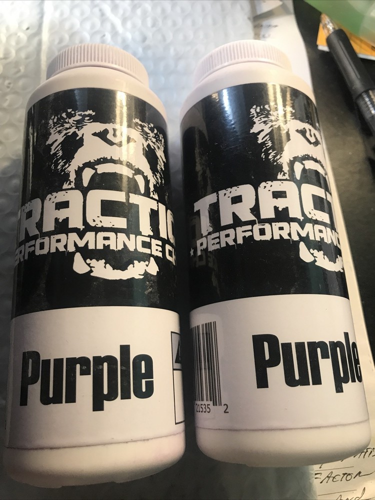 Traction Performance Chalk Purple 2 Pack