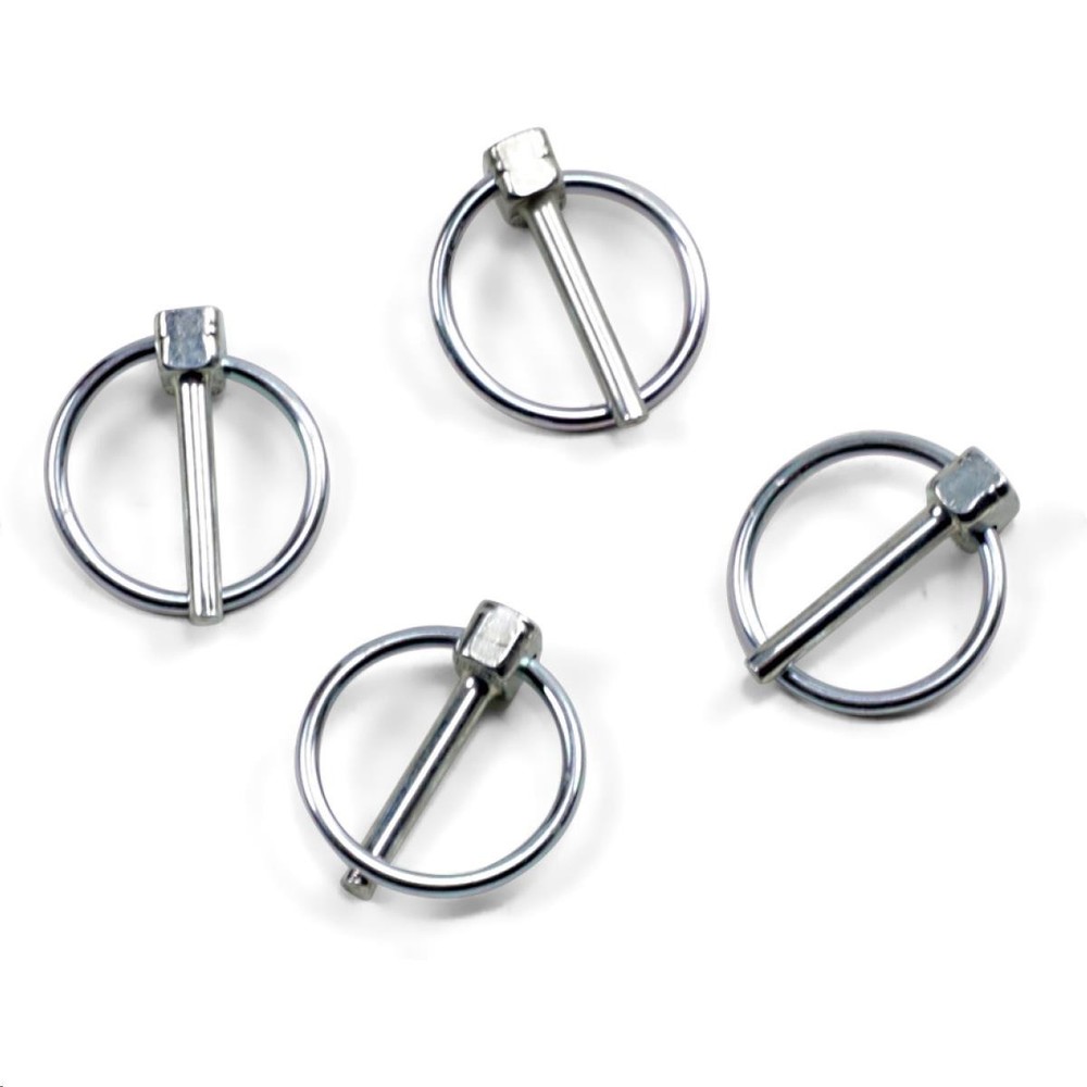 Moose Utility BB6PF Skid Lynch Pins