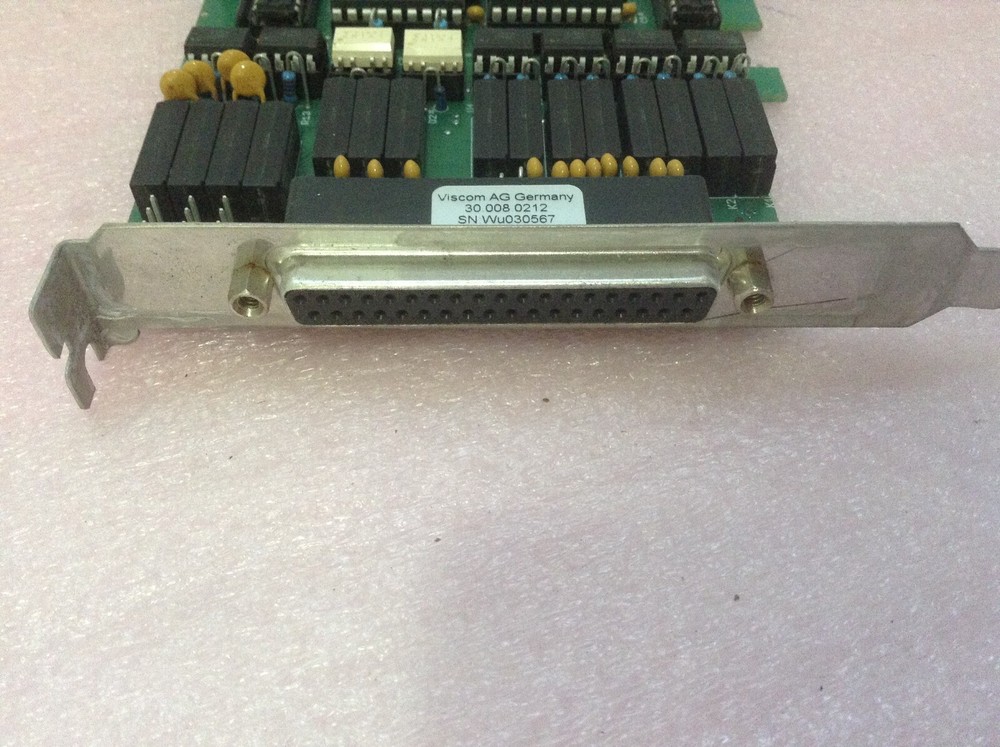 Viscom 30.008.0212 Board