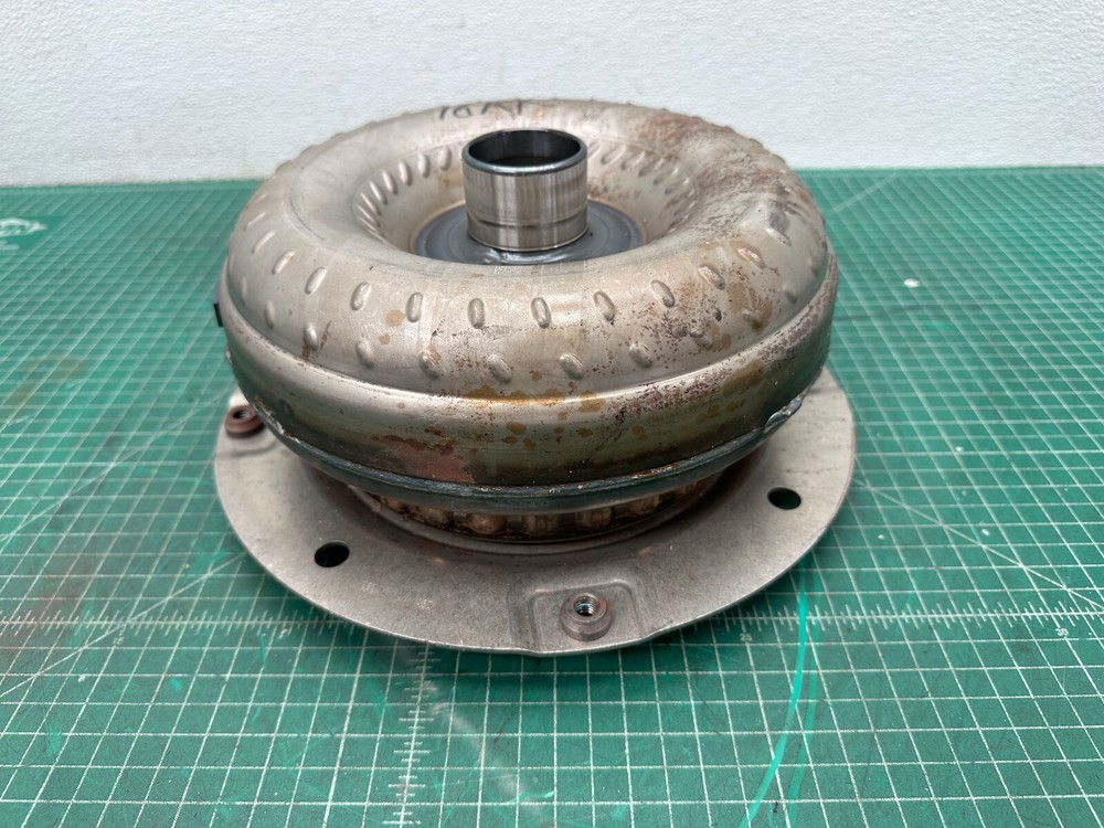 13-22 RANGE ROVER 5.0L AUTOMATIC TRANSMISSION TORQUE CONVERTER OEM