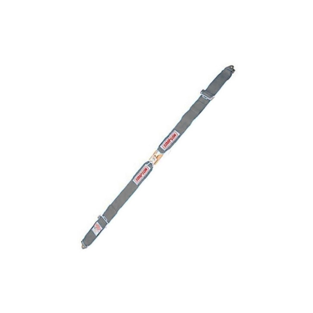 Simpson Latch & Link Lap Belts 29000P (Platinum)