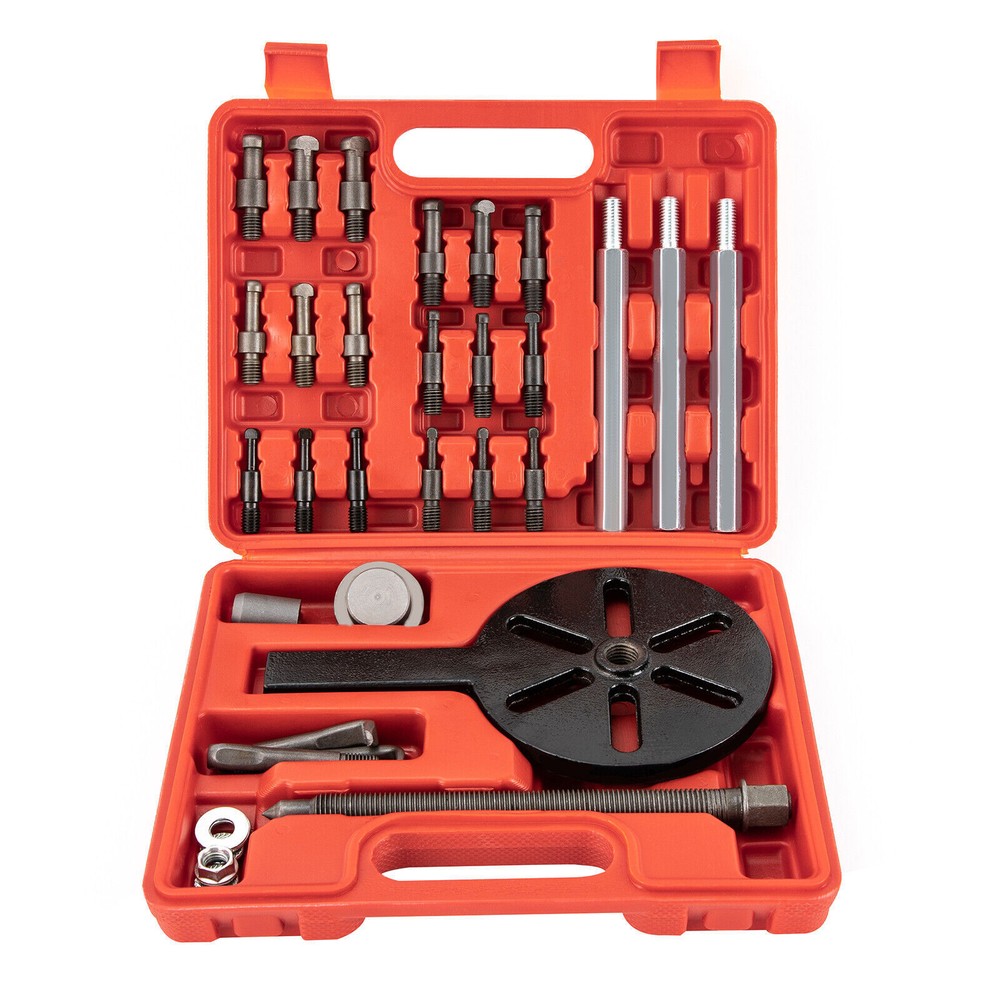 Bearing Disassembly Puller Inner Hole Puller Removal Tool Three-jaw Set NEW USA